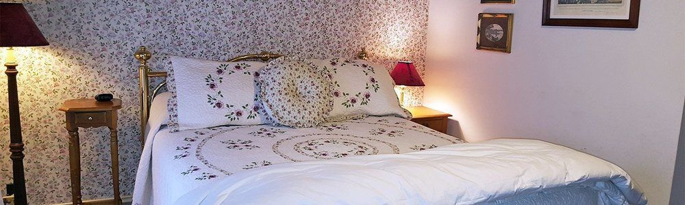 Holidae House Bed & Breakfast Bethel Exteriör bild